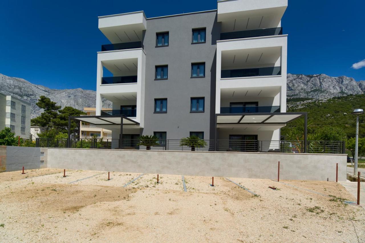 Villa In Promajna Exterior photo