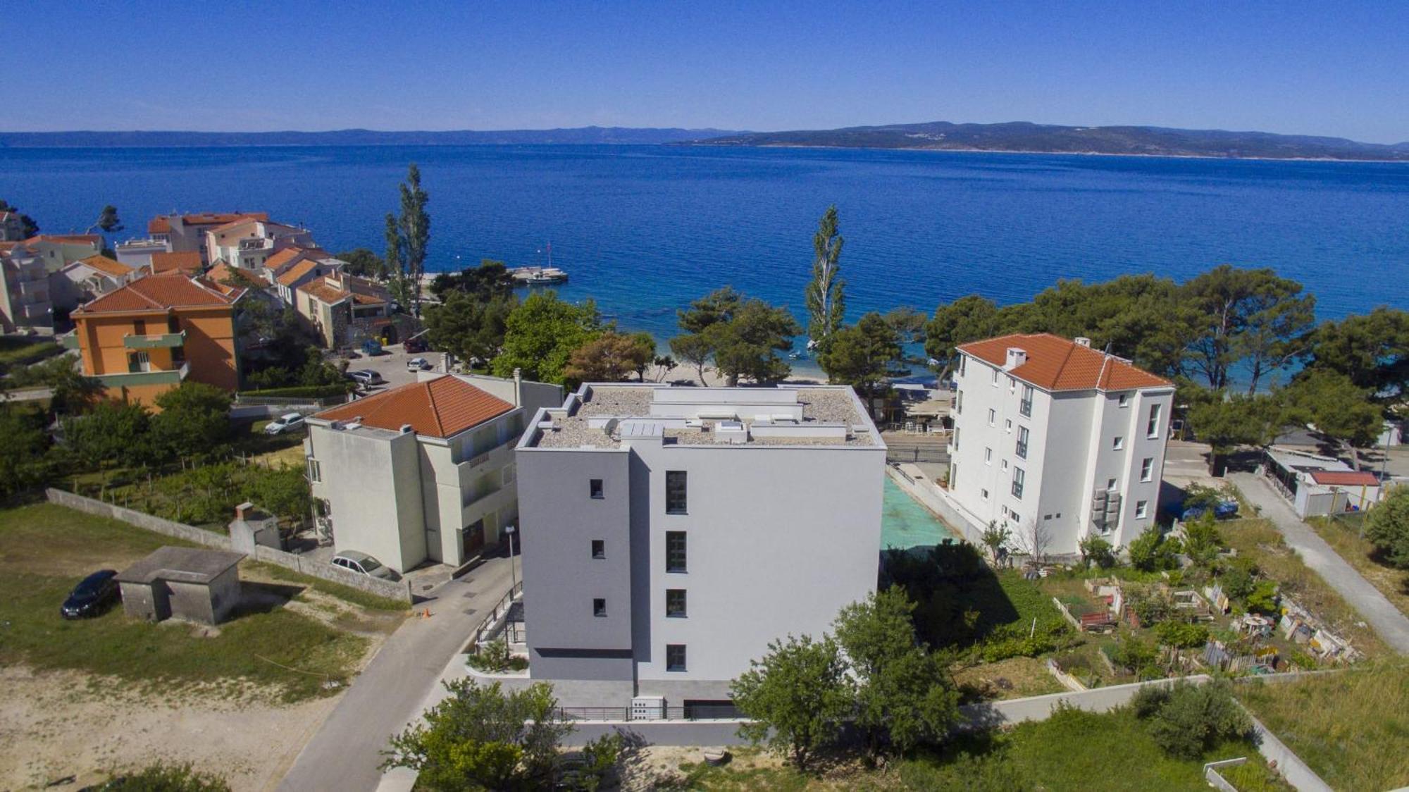 Villa In Promajna Exterior photo
